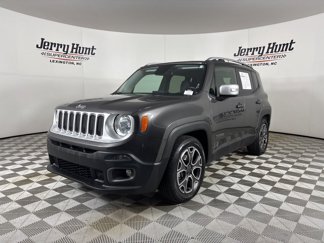 Used 2016 Jeep Renegade Limited image 1