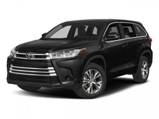 Used 2018 Toyota Highlander LE image 1