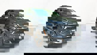 Certified 2024 Kia Sportage LX image 1