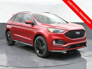 Used 2024 Ford Edge ST-Line image 1