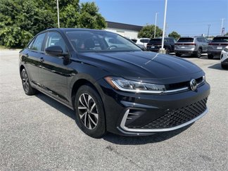 New 2025 Volkswagen Jetta S image 1