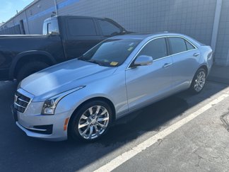 Used 2017 Cadillac ATS Luxury image 1
