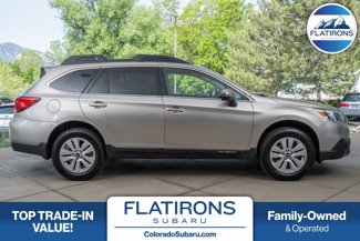 Used 2017 Subaru Outback 2.5i Premium image 1