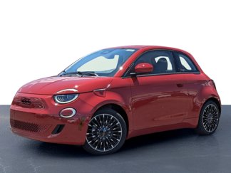 New 2024 FIAT 500 e (RED) image 1