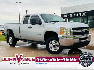 Used 2011 Chevrolet Silverado 2500 LT image 1
