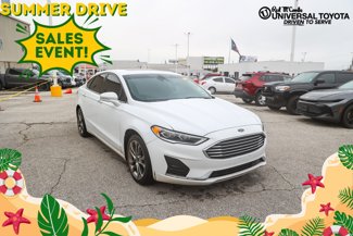 Used 2020 Ford Fusion SEL image 1