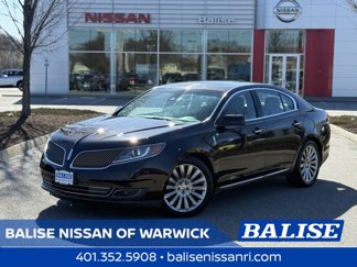 Used 2014 Lincoln MKS AWD w/ Equipment Group 101A image 1