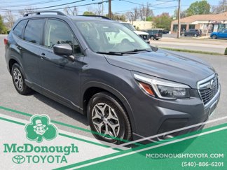 Used 2021 Subaru Forester Premium image 1