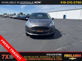 Used 2014 Ford Fiesta Titanium image 1