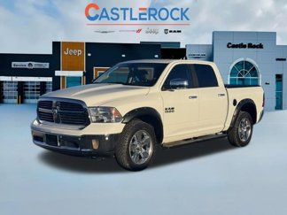 Used 2017 RAM 1500 Big Horn image 1