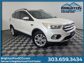 Used 2017 Ford Escape SE w/ SE Leather Comfort Package image 1