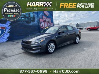 Used 2017 Kia Optima LX image 1