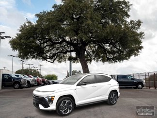 Used 2024 Hyundai Kona N Line image 1