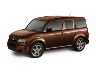 Used 2007 Honda Element SC image 1