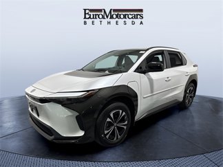 Used 2024 Toyota bZ4X XLE image 1