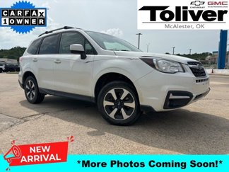 Used 2018 Subaru Forester 2.5i Premium image 1