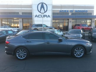 Certified 2023 Acura TLX image 1