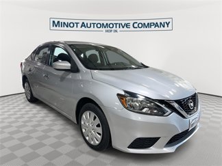 Used 2019 Nissan Sentra S image 1