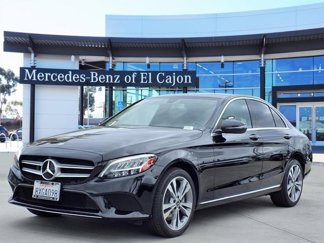 Certified 2020 Mercedes-Benz C 300 4MATIC Sedan image 1