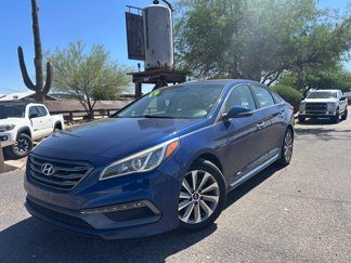 Used 2015 Hyundai Sonata Sport w/ Option Group 03 image 1