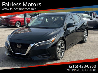 Used 2020 Nissan Sentra SV image 1