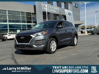 Used 2019 Hyundai Tucson SE w/ Cargo Package video 1