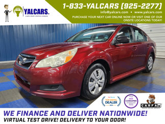 Used 2011 Subaru Legacy 2.5i image 1