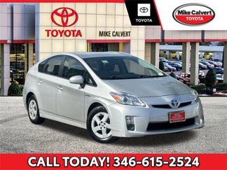 Used 2010 Toyota Prius Five image 1