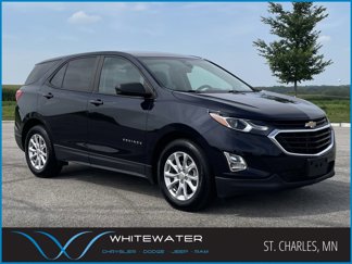 Used 2020 Chevrolet Equinox LS w/ LS Convenience Package image 1