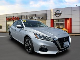 Certified 2019 Nissan Altima 2.5 SV image 1
