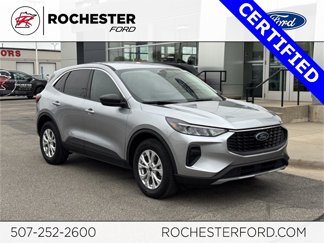 Certified 2023 Ford Escape Active w/ Tech Pack #1 image 1