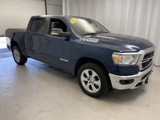 Used 2021 RAM 1500 Big Horn image 1