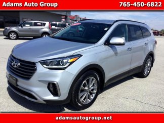 Used 2017 Hyundai Santa Fe Limited w/ Cargo Package image 1