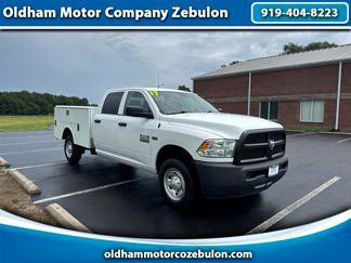 Used 2017 RAM 2500 Tradesman image 1