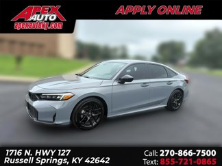 Used 2025 Honda Civic Sport image 1