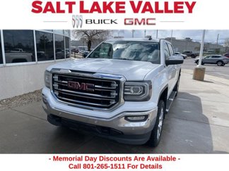 Used 2016 GMC Sierra 1500 SLT image 1