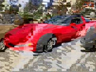 Used 1994 Chevrolet Corvette Coupe image 1