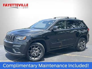 Used 2020 Jeep Grand Cherokee Limited X image 1