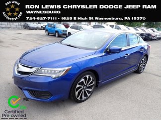 Used 2018 Acura ILX w/ Special Edition Package image 1