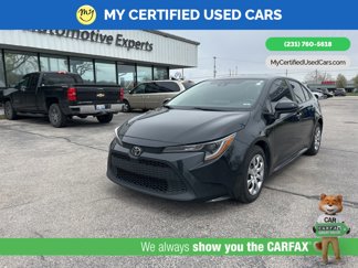 Used 2021 Toyota Corolla LE image 1