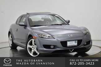Used 2005 MAZDA RX-8 w/ AT Grand Touring Pkg image 1