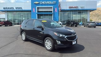 Used 2021 Chevrolet Equinox LS w/ LS Convenience Package image 1