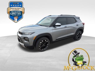 Used 2023 Chevrolet TrailBlazer LT image 1