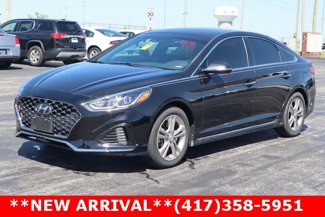 Used 2018 Hyundai Sonata Sport w/ Tech Package 05 image 1