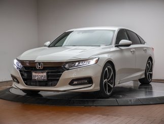 Used 2020 Honda Accord Sport image 1