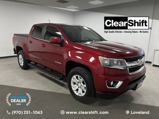 Used 2018 Chevrolet Colorado LT w/ LT Convenience Package image 1