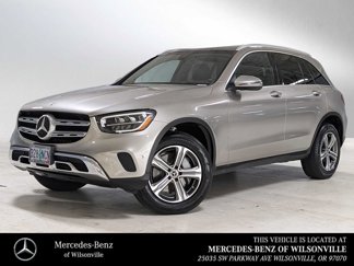 Used 2021 Mercedes-Benz GLC 300 4MATIC image 1