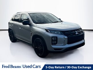 Used 2022 Mitsubishi Outlander Sport LE video 1