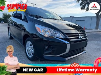 New 2024 Mitsubishi Mirage LE image 1