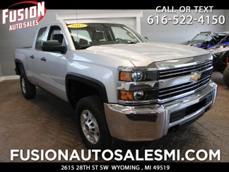 Used 2015 Chevrolet Silverado 2500 W/T w/ WT Fleet Convenience Package image 1